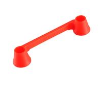 Protecteur De Joystick Transmetteur, Bâton Stabilisateur, Clip De Pouce, Protecteur De Fixation De Télécommande Pour Pièces De Drone Hubsan H117s Rc-Générique