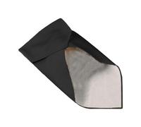 Protecteur de la caméra - Sac de Maquillage de Voyage Doux | 13,7 x 13,7 Pouces Bumps et enveloppe de Protection par Friction, Accessoires numériques de caméra Auto-adhésifs, Pochette de Rangement