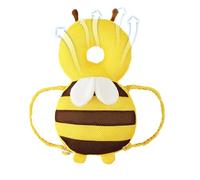 Protecteur de la tête de bébé - Tafle de sac à dos à coussin doux, oreiller de sécurité de sangle réglable | Prise en charge de la conception épreuve de choc légère, protection contre l'automne pour l