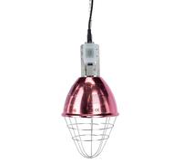 Protecteur de lampe infrarouge imperméable Kerbl 210 W Rouge 210 W