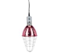 Protecteur de lampe infrarouge imperméable Kerbl 250 W Rouge 250 W