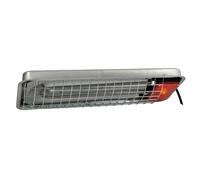Protecteur de lampe Kerbl SunnyBoy Gris 150 W