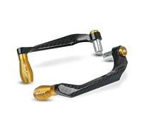 Protecteur De Levier D'embrayage De Frein De Guidon De Moto Universel Avec 7/8 "22mm Pour HP2 EnduRo HP2 Sport Megamoto 2005-2011(Or)