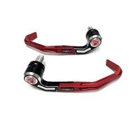 Protecteur De Leviers De Frein Et D'embrayage, Pour Ducati PANIGALE V2 V4 V4S V4R 899 959 1299 1199, Protection Professionnelle (Couleur : Red, Size : Normalcy)