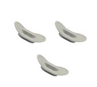 Protecteur de lèvres de plongée avec tuba et plongée en silicone résistant à l'abrasion pour cycles de submersion répétés (gris)