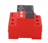 Protecteur de Limite de Courant, Dispositif de Protection électrique, surtension, sous-Tension, Rail DIN 0-63A AC230/400V