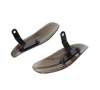 Protecteur De Main De Bouclier De Déflecteur De Vent Froid De Garde De Main en Plastique D'abs De Moto pour H&Onda pour Ya&ma&ha pour S&uzuki
