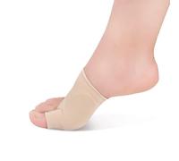 Protecteur De Marteau Hallux Valgus,2 Pièces = 1 Paire,Doux,Outil De Ration D'oignon,Ajusteur De Soin Des Pieds Au Pouce,Séparateur Parker,Redresseur Orth4wd - Type Size S For 35-39 #A