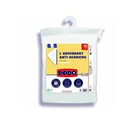Protège matelas absorbant - 90x190 cm - Coton - Anti acariens