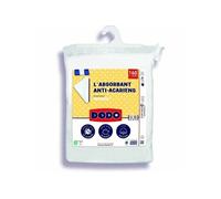 DODO Protège-matelas absorbant Coton Anti-acariens 160 x 200 cm