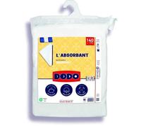 Protecteur de matelas DODO Absorbant 140 x 190 cm