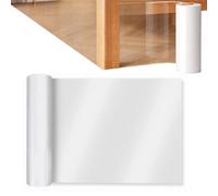 Protecteur De Meubles Anti-rayures - Film De Garde Transparent, Feuille D'adhésif, Couverture De Protection Lourde | Bouclier Transparent Pour Canapé Canapé Table Chaise En Bois De