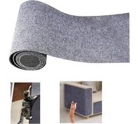 Protecteur De Meubles Anti-rayures For Chat, Protecteurs Anti-rayures For Canapé Et Chat, Tapis Autocollant À Gratter For Chat, Bande D'entraînement For Protection De Meubles For Chat, Protections ( C