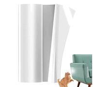 Protecteur de meubles contre les rayures de chat - Ruban anti-rayures double face réutilisable pour chat - Cat Scratch Furniture Protector, Protège-canapé pour chats
