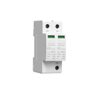 Protecteur de montée subite picovolte Chambre C. SPD | 1000V 1500VDC 40KA Protection for contrôleurs de charge Dispositif parafoudre basse tension(3P,800VDC)