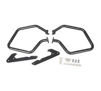 Protecteur De Moteur Avant Et Arrière De Moto, Pour R1250RT 2018 - 2024(Black rear bumper)