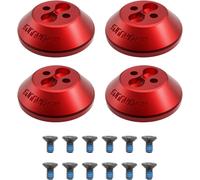 Protecteur De Moteur En Aluminium Pour Dji Avata 2 Protecteurs Pour Drone Etui Housse Couvercles De Moteur Accessoire (Rouge)[Gop6253328]-Old Jamaica Ginger Beer Rouge