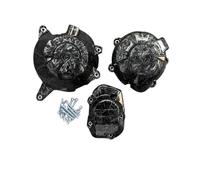 Protecteur De Moteur Moto pour Kaw&asaki Z900 2017-2025 Protéger Couverture Embrayage Boîtier Accessoires Protection Capot