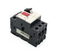 Protecteur de moteur série GV2ME, disjoncteur de moteur, bouton poussoir de démarrage de moteur 3P, Type thermique et magnétique, 1 pièce(GV2-ME04C)