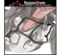 Protecteur De Moteur Tubulaire Pour Honda Transalp 700 GIVI TN455