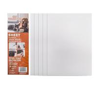 Protecteur de Mur Contre Les Griffes de Chat - Adhésif à Application Facile,Ruban de Mur Anti-Griffes Transparent - pour Appartement Maison Salon Canapé Divan Cadres De Portes