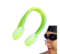 Protecteur de nez pour nager, clip de nez de plongée | Plug protecteur de natation Clip de plongée en silicone imperméable antidérapant pour la natation, le surf sous-marin, la plongée avec tuba