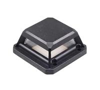 Protecteur de nivellement automatique portable 8/12 lignes en verre de protection avec anneaux en caoutchouc pour une visualisation rapide horizontale verticale