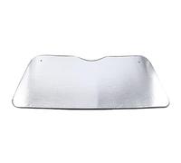 Protecteur de Pare-Brise - Bouclier de fenêtre du Camion, bloqueur de Soleil | UV Pliable, Teinte de Refroidissement résistant à la Chaleur pour Le Verre de ramassage, réflecteur de