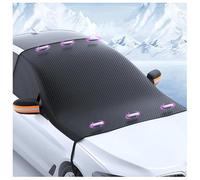 Protecteur de Pare-Brise de Voiture,pour Ford Focus St 2012 2013 2014 2015 2016 2017 2018 Avant Protection Solaire PourL'hiver Contre Glace Gel Poussière De Neige