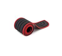 Protecteur de Pare-Chocs Arrière en Acier Inoxydable pour ALFA ROMEO Giulia Mito Stelvio Giulietta GT 4C 159 GTV Brera Stelvio Protection Seuil de Coffre Arrière Automatique Anti-Rayures Accessoires.