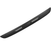 Protecteur De Pare-Chocs Arrière Pour Voiture Pour Mazda Pour Atenza Cx3 Cx5 Ms Car Styling Coffre Porte Garde Bandes Seuil Plaque Autocollants Décalcomanies Protecteur Accessoires(For Atenza,Black