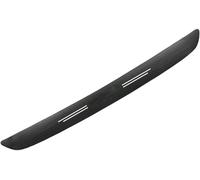 Protecteur De Pare-Chocs Arrière Pour Voiture Pour Mazda Pour Atenza Cx3 Cx5 Ms Car Styling Coffre Porte Garde Bandes Seuil Plaque Autocollants Décalcomanies Protecteur Accessoires(For Atenza,Black