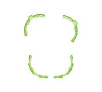 Protecteur de Pare-Chocs de Pagaie pour Flip Drone Propulseur Guard Anneau de Pare-Chocs Housse de Protection Drone Accessoires B