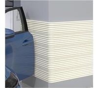 Protecteur de parking pour voiture, Protection de bord en éponge for atelier, protection d'angle for meubles garage, 2/5 m(2m-5pcs)