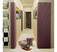 Protecteur de parking pour voiture, Protections d'angle for garage, protections en éponge for atelier, épaisseur 1 cm(5m-4pcs)