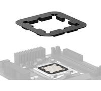 Protecteur De Pâte Thermique Pour Processeur Amd Ryzen 7000, 2X Cpu Protection Contre Les Fuites Sur Prise Amd Am5 Lga1718 Pour 7600X, 7700X, 7900X, 7950X Et X3D[Z604]