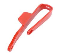 Protecteur de Patin de Bras Oscillant en Plastique, Glissière de Chaîne Arrière, Compatible avec 110-160cc Dirt Pit Bike - Construction Robuste, Protection Optimale contre