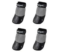 Protecteur de patte de chien - Bottes et protecteurs de pattes pour chien | Couvre-pattes portables pour chiens | Protecteurs de pieds de chien antidérapants | Couvre-pieds pour chien des neiges | Cha