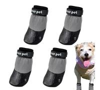 Protecteur de Patte de Chien - Couvre-Pattes pour Chiens,Protecteurs de Pattes réutilisables pour la Neige hivernale | Couvre-Pieds Portables pour Chien des neiges, pour l'intérieur, la Marche, la co