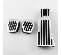 Protecteur de pédale de voiture Couvre-pédale de voiture pour Mazda 3 BP pour CX30 pour CX50 CX60 MX30 MX-30 2019-2024 repose-pieds