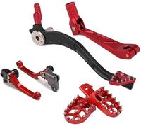 Protecteur de pédale de voiture Embrayage de frein pour moto 03-09 12-17 Levier de changement de pour vitesse de frein à pied