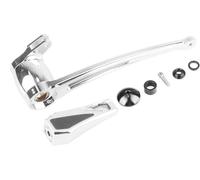 Protecteur de pédale de voiture Levier de frein et d'embrayage pour moto pour Touring Trike 2008-2013, 16 mm, levier de pour vitesse, levier de frein
