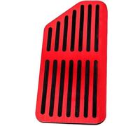 Protecteur de pédale de voiture Pédale de frein pour Kia KA4 2021-2023, pédale d'accélérateur, repose-pieds