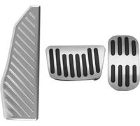 Protecteur de pédale de voiture Pédales de voiture pour Toyota XG10 2021-2023 pour hybride, repose-pieds, accélérateur carburant