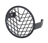 Protecteur De Phare Vintage Moto Couvercle Lampe Gril Rétro pour XG250 Tricker