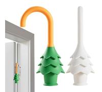 Protecteur de pincement de porte en silicone - Kit de protection de sécurit
