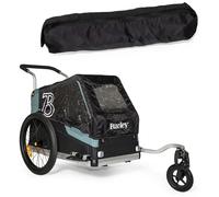 Burley Bark Ranger Stand Rain Cover Argenté Garçon