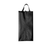 Protecteur de poche de chaussures - Organisateur de chaussures imperméable, étui de sneakers portable | Sac de rangement de chaussures de voyage à fermeture éclair, porte-chaussures pliables, couvertu