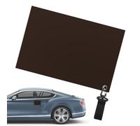 Protecteur De Poignée De Porte Automobile - Autocollant Magnétique Antigel - Couvercles De Poignée Anti-Neige Et Glace | pour Stationnement Extérieur en Hiver Camion SUV Berline Pick-up