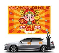 Protecteur De Poignée De Porte Automobile,Bouclier Magnétique Anti-Neige | Poignées De Portière d'hiver Contre La Neige | pour Berline Pick-up Scooter SUV Véhicule Hiver Stationnement Extérieur